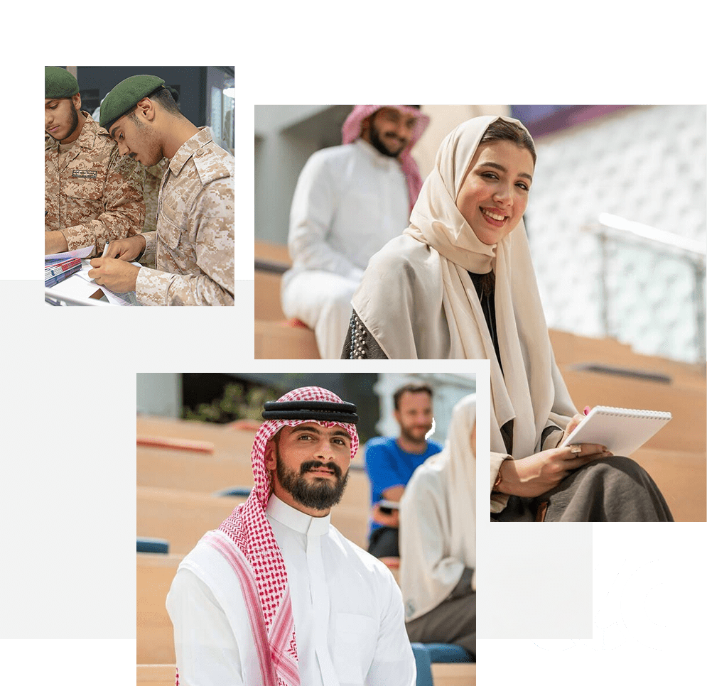 الفئات المستهدفة